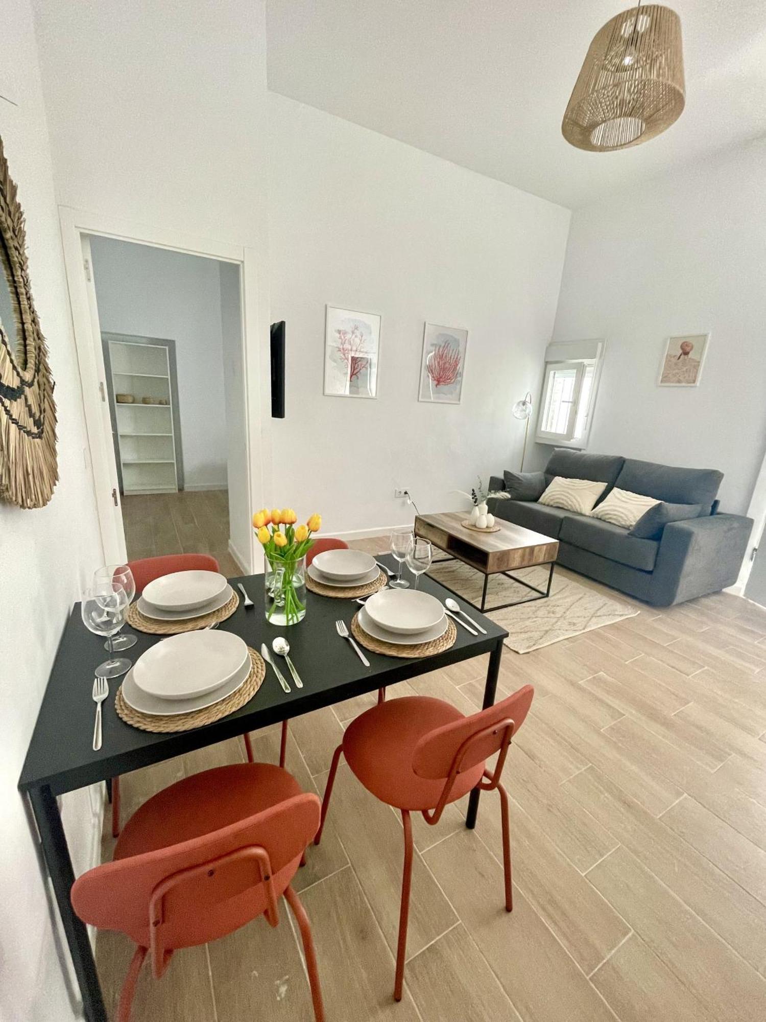 Gatu Casa Solera, Un Lugar Unico, "Preferente Para Mayores De 25 Anos Y Familias " 엘푸에르토데산타마리아 외부 사진