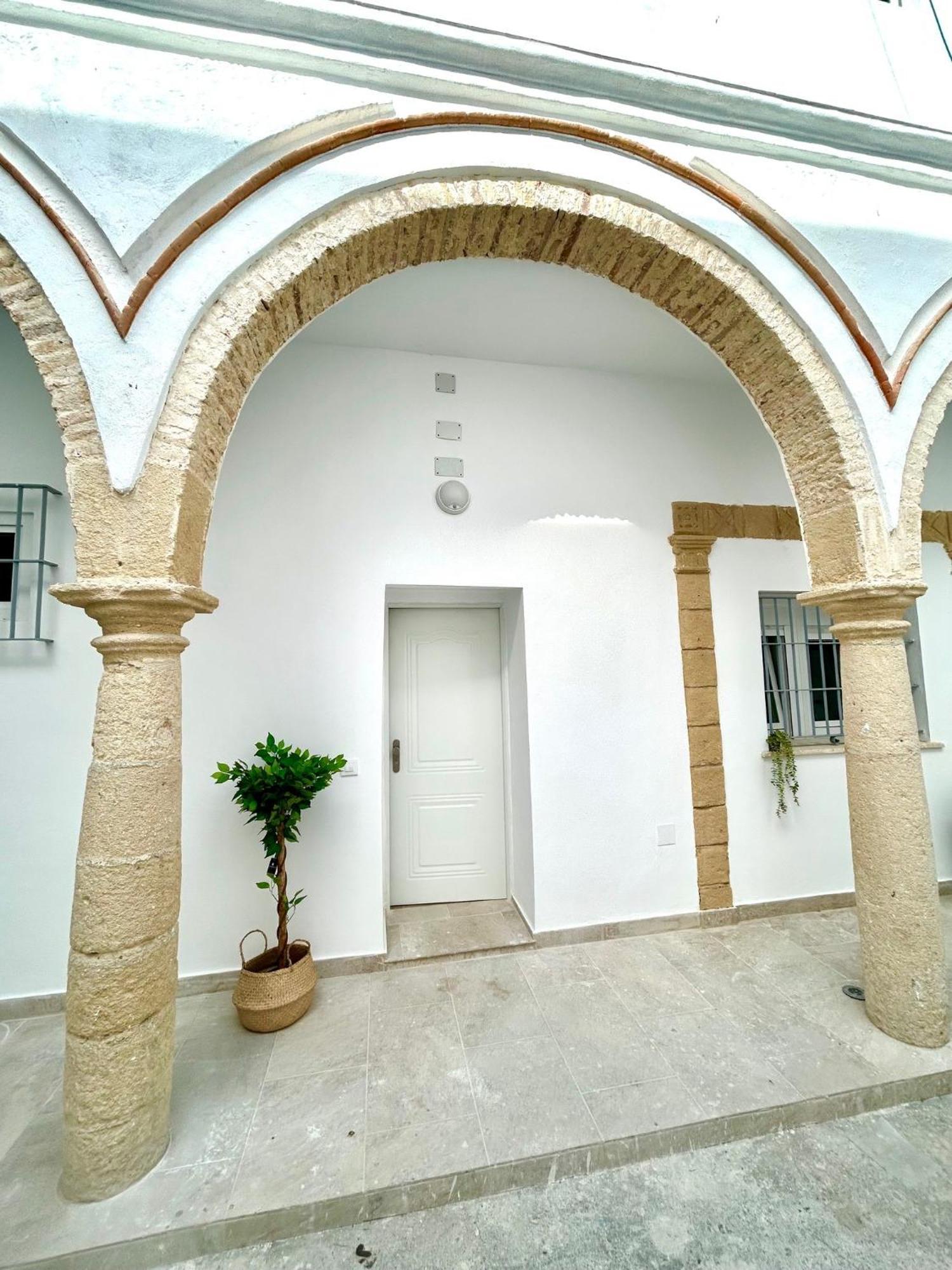 Gatu Casa Solera, Un Lugar Unico, "Preferente Para Mayores De 25 Anos Y Familias " 엘푸에르토데산타마리아 외부 사진