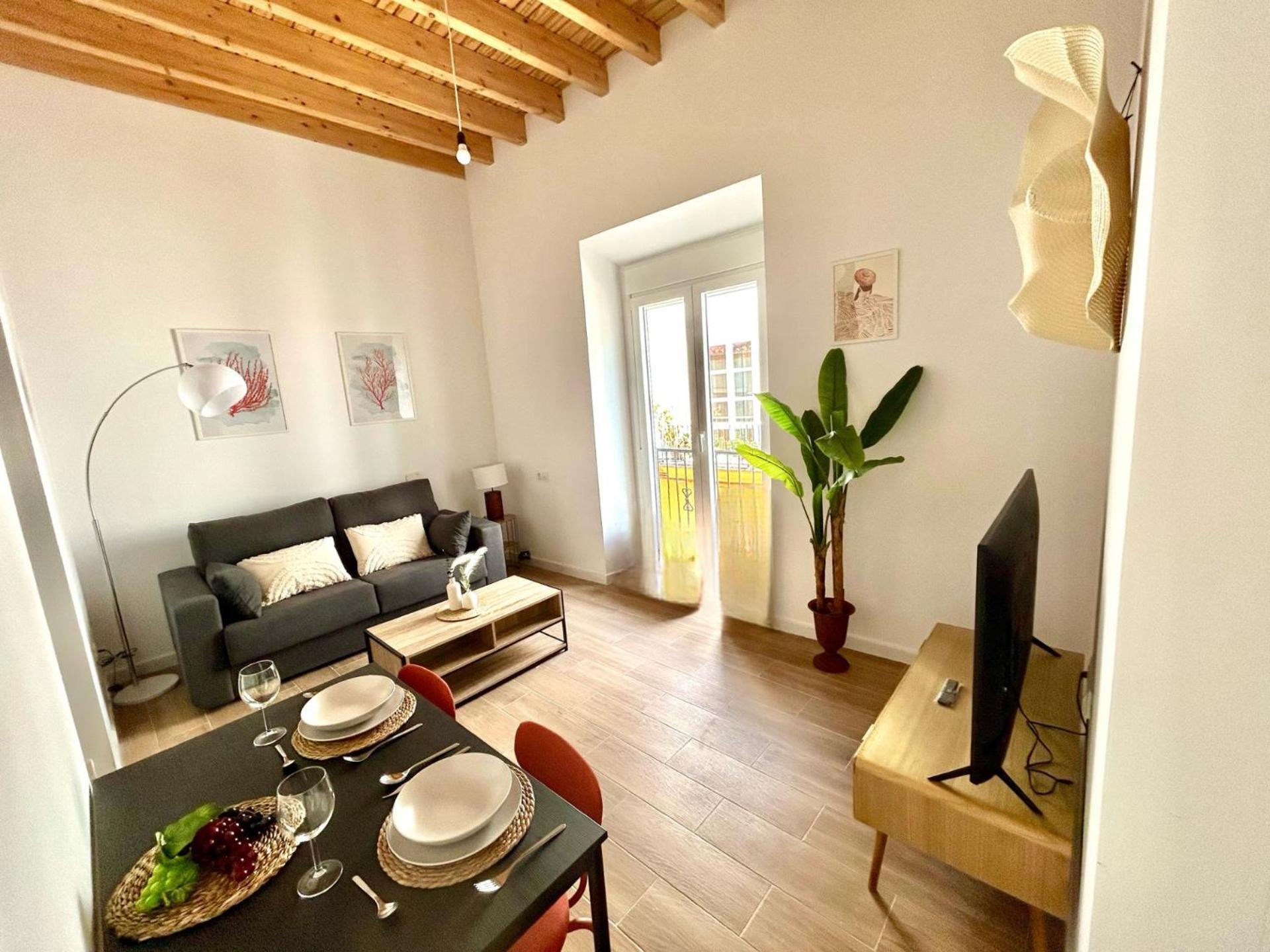 Gatu Casa Solera, Un Lugar Unico, "Preferente Para Mayores De 25 Anos Y Familias " 엘푸에르토데산타마리아 외부 사진