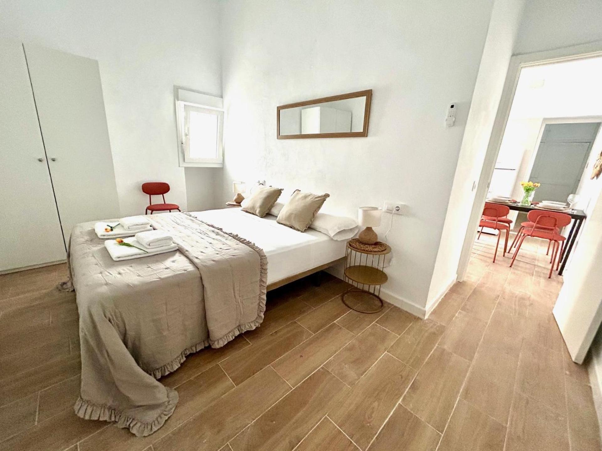 Gatu Casa Solera, Un Lugar Unico, "Preferente Para Mayores De 25 Anos Y Familias " 엘푸에르토데산타마리아 외부 사진