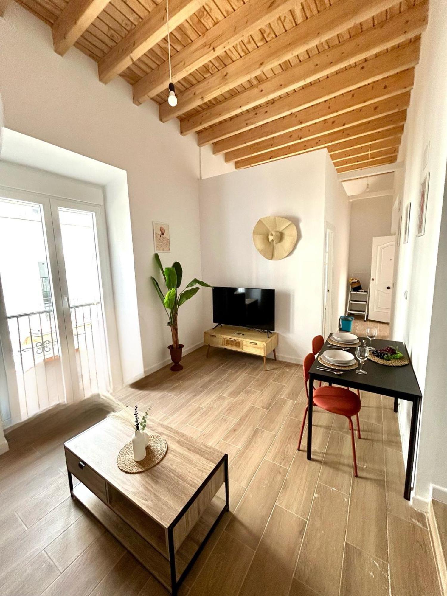 Gatu Casa Solera, Un Lugar Unico, "Preferente Para Mayores De 25 Anos Y Familias " 엘푸에르토데산타마리아 외부 사진